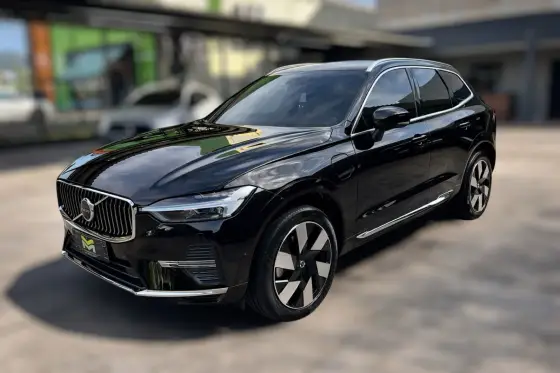 VOLVO XC60 2.0 T8 RECHARGE ULTIMATE DARK AWD GEARTRONIC VOLVO XC60 2.0 T8 RECHARGE ULTIMATE DARK AWD GEARTRONIC