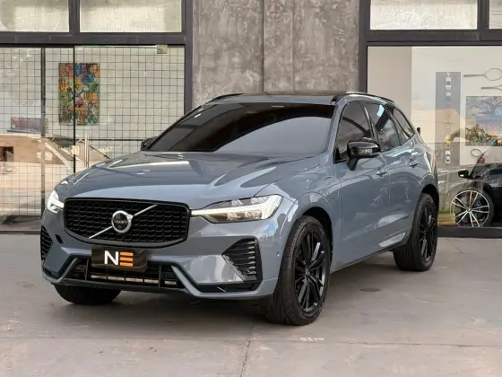VOLVO XC60 2.0 T8 RECHARGE ULTIMATE DARK AWD GEARTRONIC