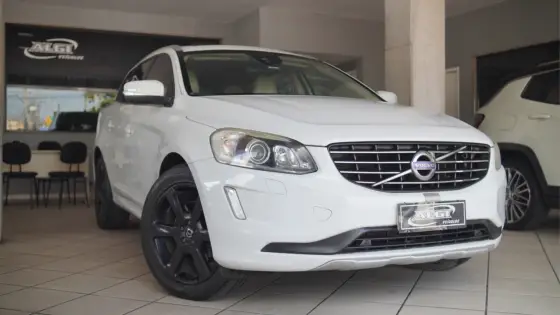 VOLVO XC60 3.0 T6 TOP AWD TURBO GASOLINA 4P AUTOMÁTICO