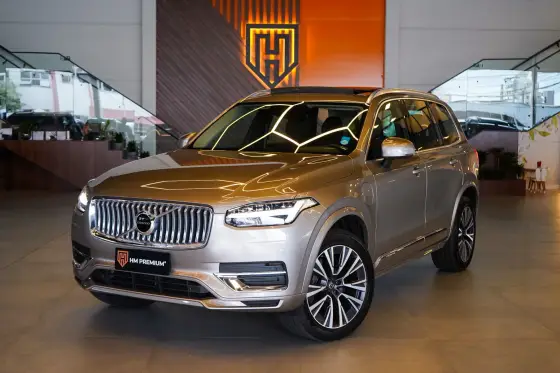 VOLVO XC90 2.0 T8 HYBRID INSCRIPTION EXPRESSION AWD GEARTRONIC