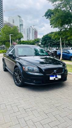 VOLVO C30 2.5 T5 TURBO GASOLINA 2P AUTOMÁTICO