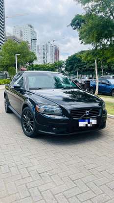 VOLVO-C30-2.5 T5 TURBO GASOLINA 2P AUTOMÁTICO VOLVO-C30-2008