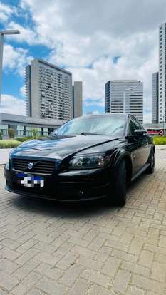 VOLVO-C30-2.5 T5 TURBO GASOLINA 2P AUTOMÁTICO VOLVO-C30-2008