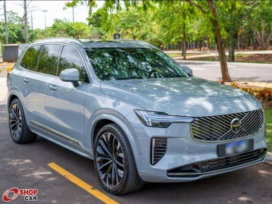 VOLVO XC90 2.0 T8 RECHARGE ULTRA AWD GEARTRONIC