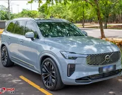 VOLVO XC90 2.0 T8 RECHARGE ULTRA AWD GEARTRONIC VOLVO XC90 2.0 T8 RECHARGE ULTRA AWD GEARTRONIC