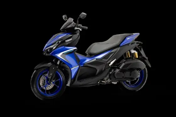 YAMAHA AEROX 160 ABS YAMAHA AEROX 160 ABS