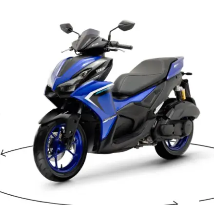YAMAHA AEROX 160 ABS 
