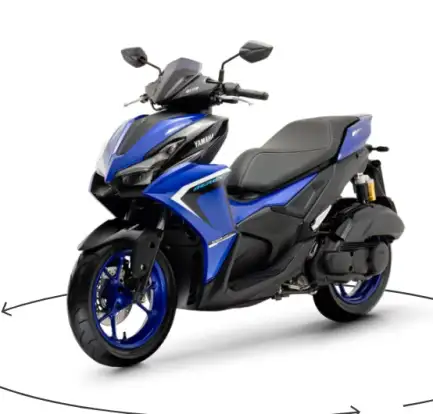 YAMAHA-AEROX 160 ABS-2026