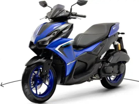 YAMAHA-AEROX 160 ABS YAMAHA-AEROX 160 ABS-2026