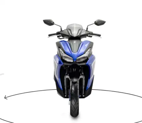 YAMAHA-AEROX 160 ABS-2026