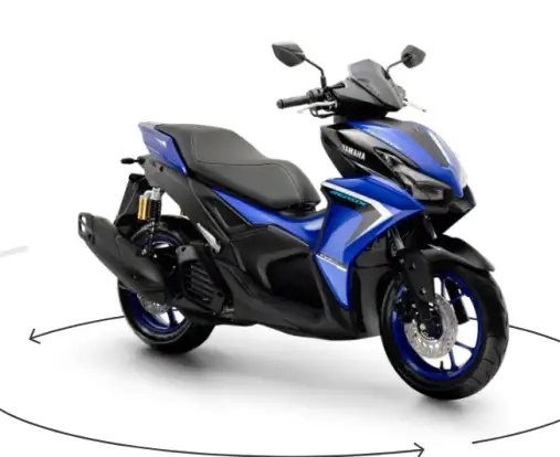 YAMAHA-AEROX 160 ABS-2026