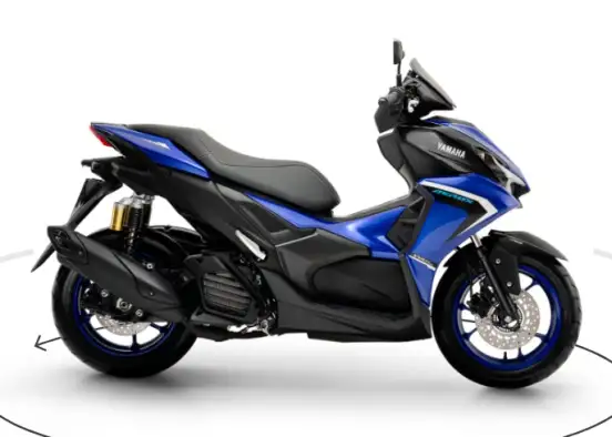 YAMAHA-AEROX 160 ABS-2026