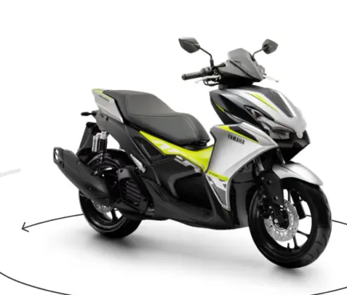 YAMAHA AEROX 160 ABS 