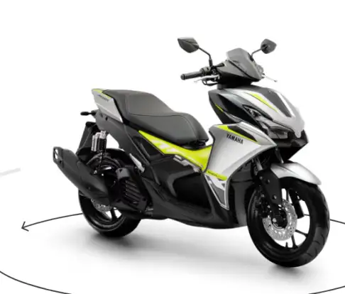 YAMAHA-AEROX 160 ABS-2026