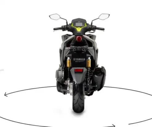 YAMAHA-AEROX 160 ABS-2026