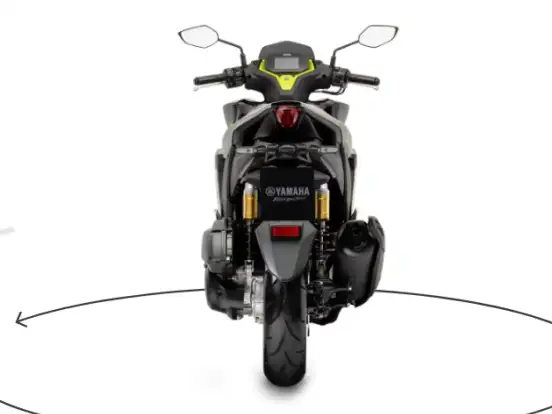 YAMAHA-AEROX 160 ABS YAMAHA-AEROX 160 ABS-2026