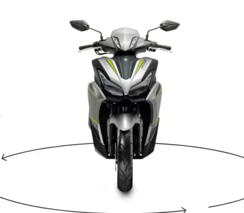 YAMAHA-AEROX 160 ABS-2026