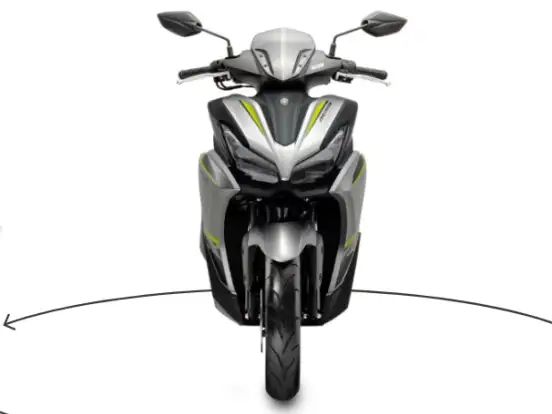 YAMAHA-AEROX 160 ABS YAMAHA-AEROX 160 ABS-2026
