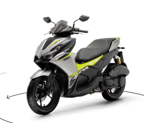 YAMAHA-AEROX 160 ABS YAMAHA-AEROX 160 ABS-2026