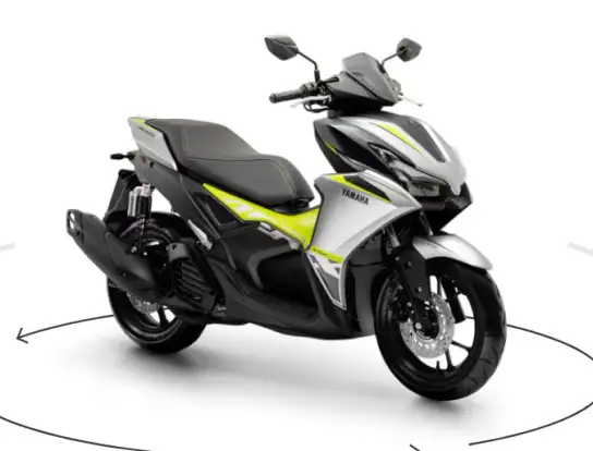 YAMAHA-AEROX 160 ABS YAMAHA-AEROX 160 ABS-2026