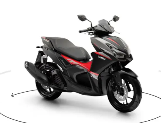 YAMAHA AEROX 160 ABS YAMAHA AEROX 160 ABS
