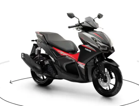 YAMAHA-AEROX 160 ABS-2026