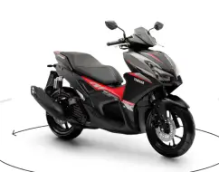 YAMAHA AEROX 160 ABS YAMAHA AEROX 160 ABS