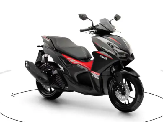 YAMAHA-AEROX 160 ABS YAMAHA-AEROX 160 ABS-2026