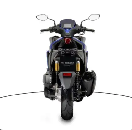 YAMAHA-AEROX 160 ABS-2026