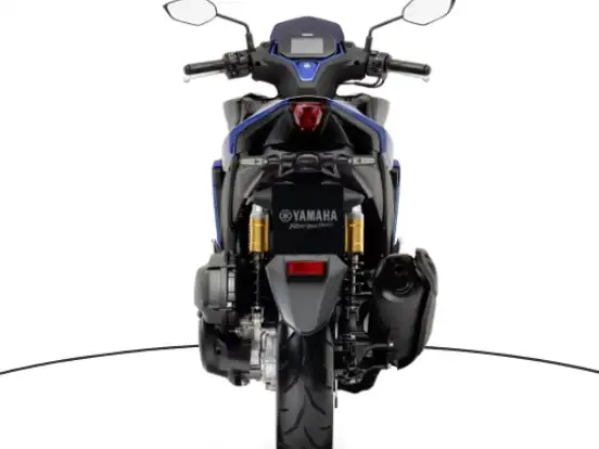 YAMAHA-AEROX 160 ABS YAMAHA-AEROX 160 ABS-2026