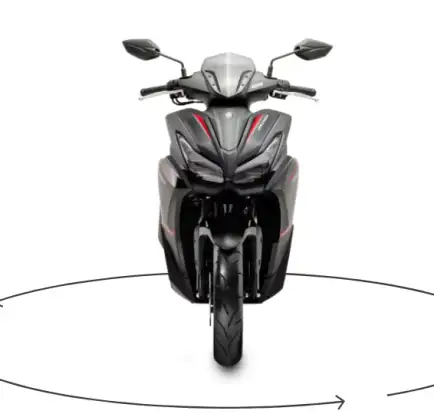 YAMAHA-AEROX 160 ABS-2026