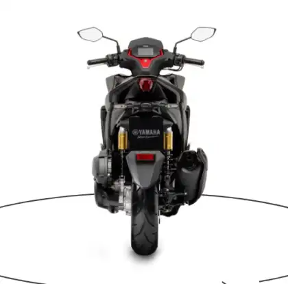 YAMAHA-AEROX 160 ABS-2026
