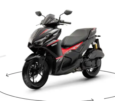 YAMAHA-AEROX 160 ABS-2026