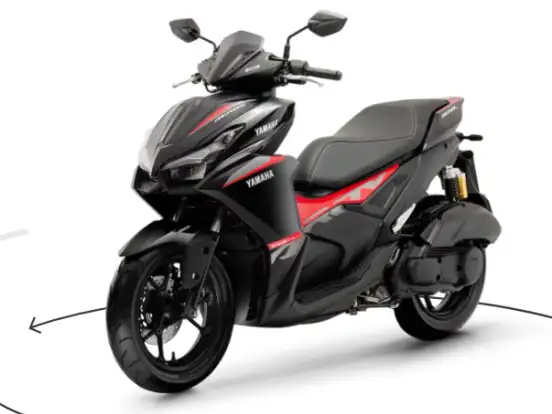 YAMAHA-AEROX 160 ABS YAMAHA-AEROX 160 ABS-2026