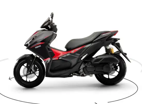 YAMAHA-AEROX 160 ABS-2026
