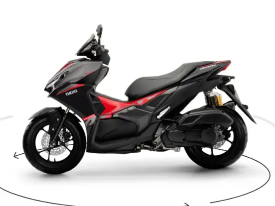 YAMAHA-AEROX 160 ABS YAMAHA-AEROX 160 ABS-2026