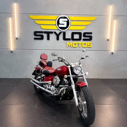 YAMAHA DRAG STAR 650 