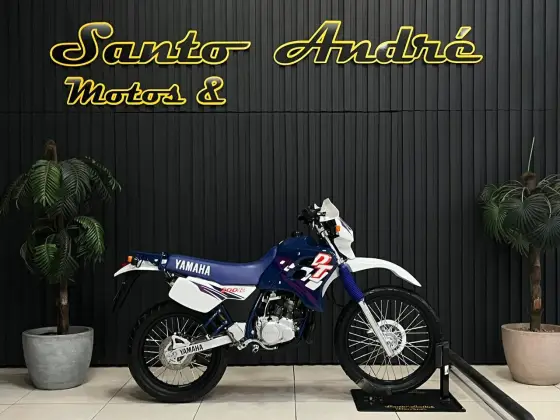 YAMAHA DT 200R 