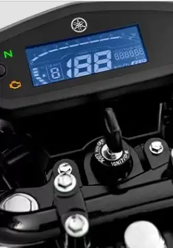 YAMAHA-FACTOR 150 DX-2025