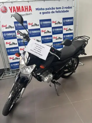 YAMAHA FACTOR 150E 
