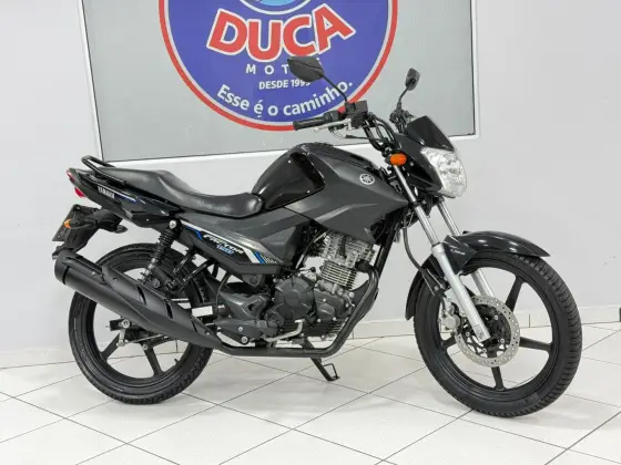 YAMAHA FACTOR YBR 150 ED 