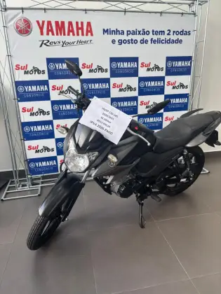 YAMAHA FAZER 150 UBS 