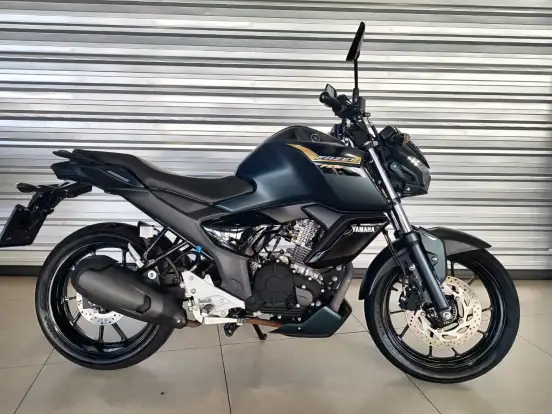 YAMAHA-FAZER 150 UBS-2025