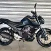 YAMAHA FAZER 150 UBS YAMAHA FAZER 150 UBS