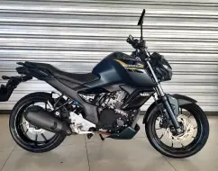 YAMAHA FAZER 150 UBS YAMAHA FAZER 150 UBS