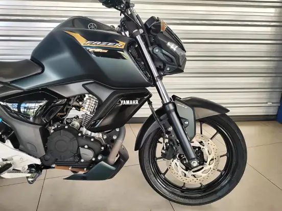 YAMAHA-FAZER 150 UBS-2025