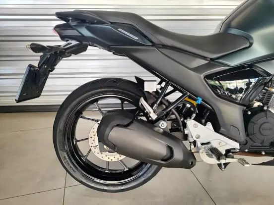 YAMAHA-FAZER 150 UBS YAMAHA-FAZER 150 UBS-2025