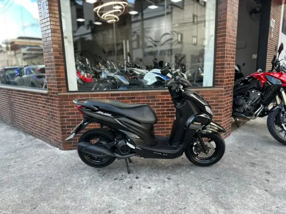 YAMAHA FLUO 125 ABS YAMAHA FLUO 125 ABS