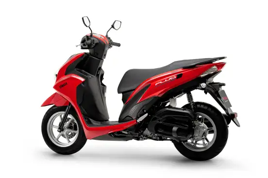 YAMAHA-FLUO 125 HYBRID CONNECTED ABS YAMAHA-FLUO 125 HYBRID CONNECTED ABS-2025