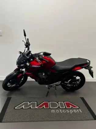 YAMAHA FZ15 FAZER ABS YAMAHA FZ15 FAZER ABS